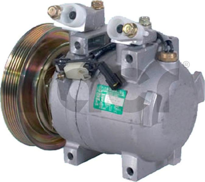 ACR 134139 - Компрессор кондиционера abcparts.ee