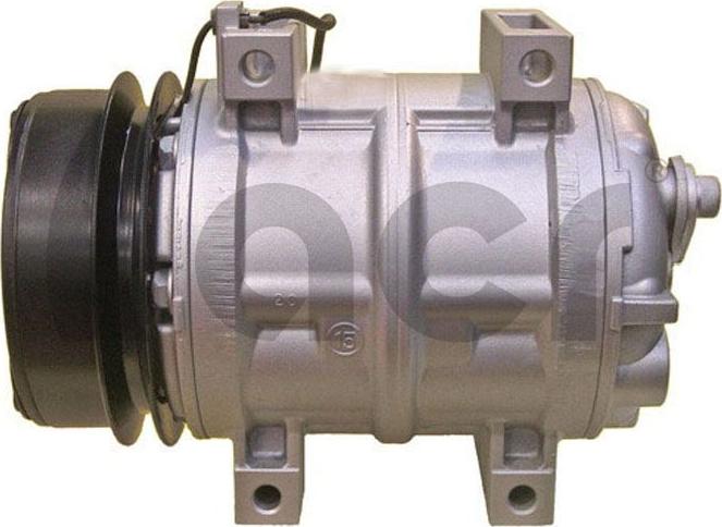 ACR 134877 - Компрессор кондиционера abcparts.ee