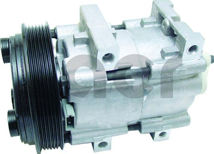 ACR 134345G - Компрессор кондиционера abcparts.ee