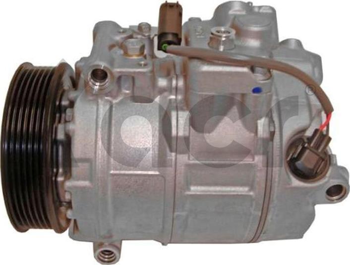 ACR 134383 - Компрессор кондиционера abcparts.ee