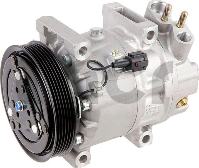 ACR 134226R - Компрессор кондиционера abcparts.ee