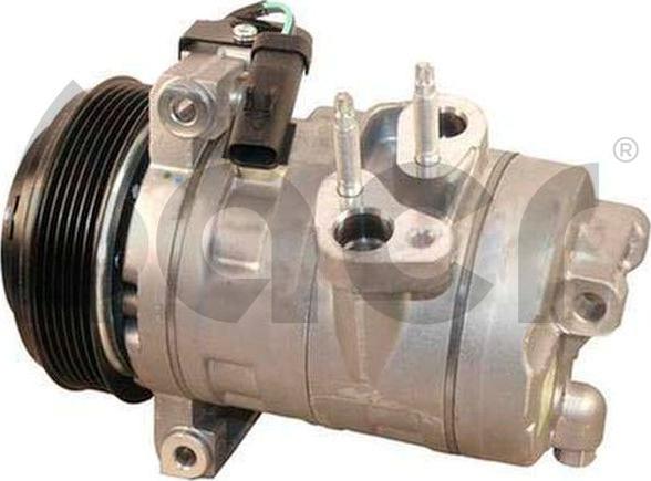 ACR 134788 - Компрессор кондиционера abcparts.ee