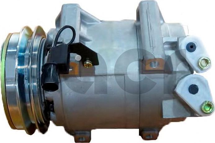 ACR 134725 - Компрессор кондиционера abcparts.ee