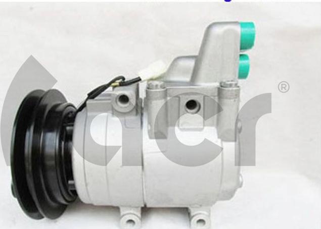 ACR 135496 - Компрессор кондиционера abcparts.ee