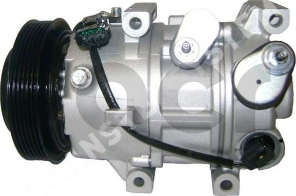ACR 135523 - Компрессор кондиционера abcparts.ee