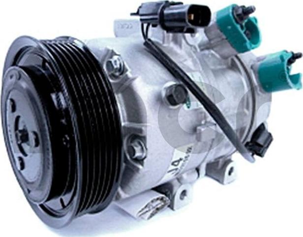 ACR 135152R - Компрессор кондиционера abcparts.ee