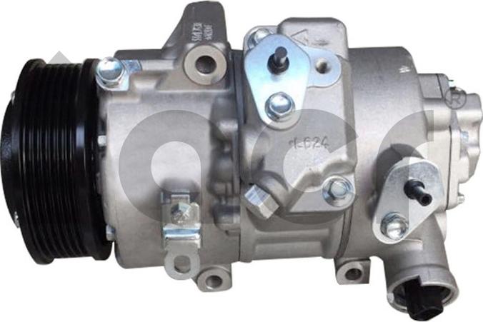 ACR 135305 - Компрессор кондиционера abcparts.ee