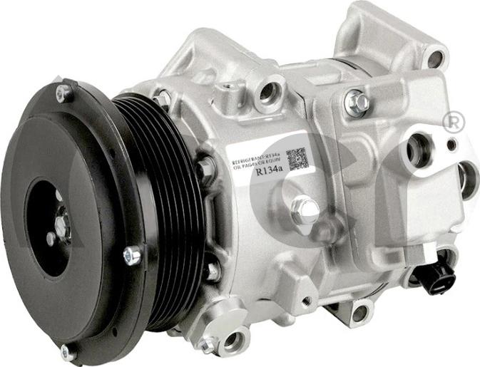 ACR 135306 - Компрессор кондиционера abcparts.ee