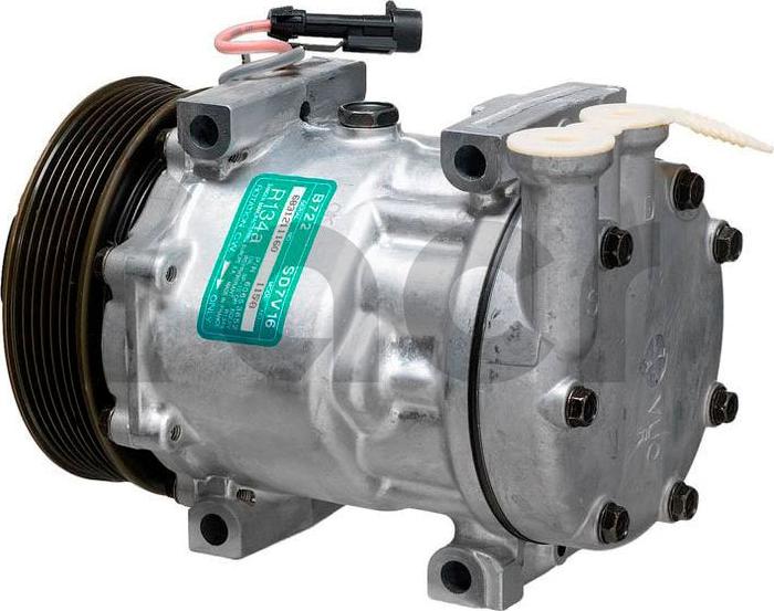 ACR 130954 - Kompressor,kliimaseade abcparts.ee