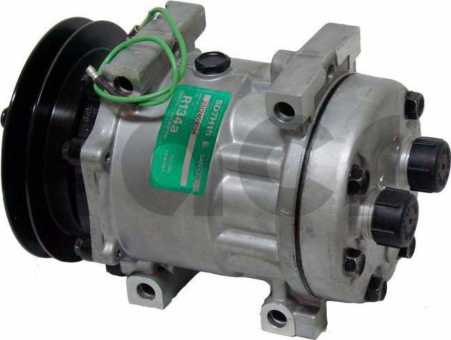 ACR 130964R - Компрессор кондиционера abcparts.ee