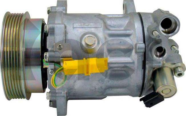 ACR 130966 - Компрессор кондиционера abcparts.ee