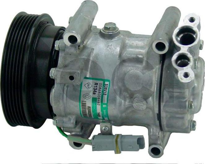 ACR 130558 - Kompressor,kliimaseade abcparts.ee