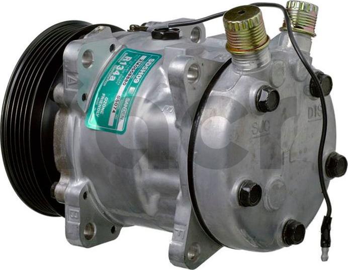 ACR 130014 - Компрессор кондиционера abcparts.ee