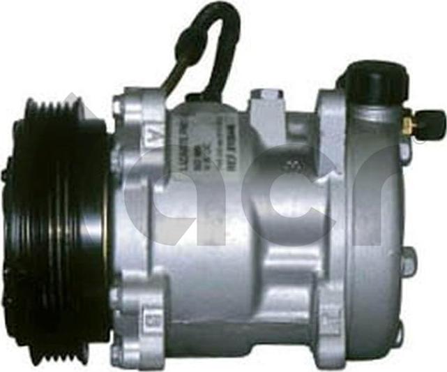 ACR 130012R - Компрессор кондиционера abcparts.ee