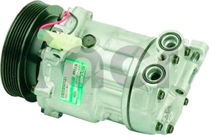 ACR 130879 - Компрессор кондиционера abcparts.ee