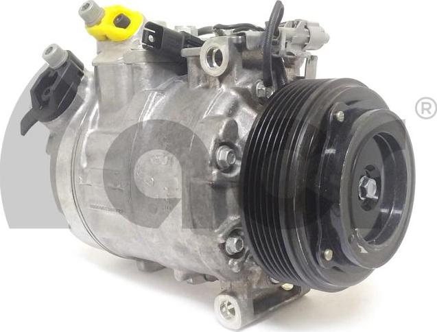 ACR 130363 - Компрессор кондиционера abcparts.ee