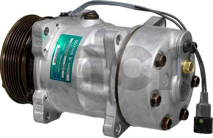 ACR 130284 - Компрессор кондиционера abcparts.ee