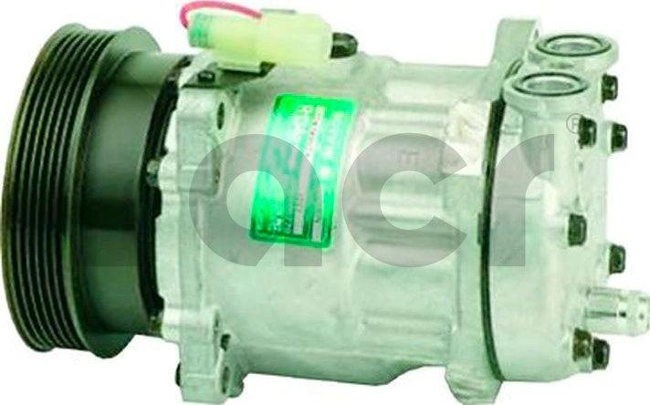 ACR 130769R - Компрессор кондиционера abcparts.ee
