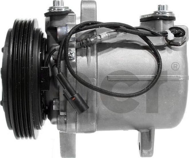 ACR 131018 - Компрессор кондиционера abcparts.ee