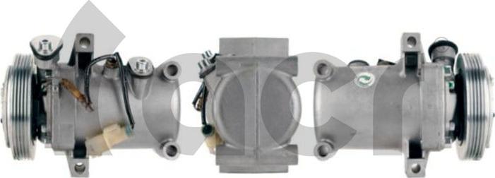 ACR 131028 - Компрессор кондиционера abcparts.ee