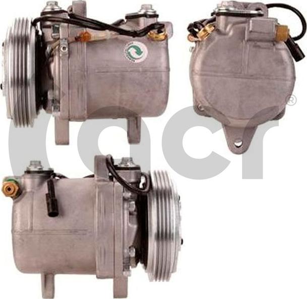 ACR 131141 - Компрессор кондиционера abcparts.ee