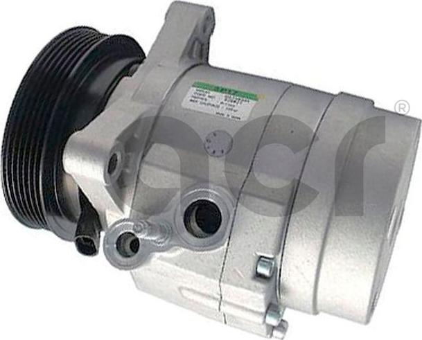 ACR 133199 - Компрессор кондиционера abcparts.ee