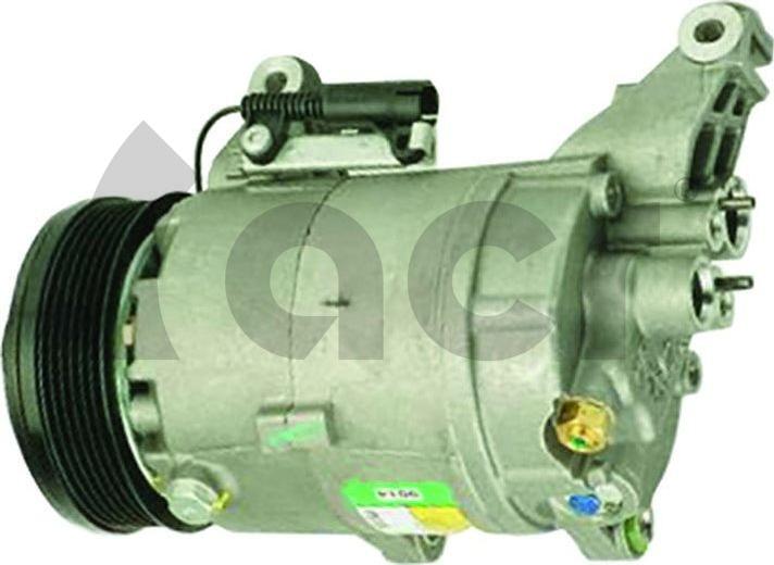 ACR 133121 - Компрессор кондиционера abcparts.ee