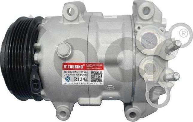 ACR 133249 - Компрессор кондиционера abcparts.ee