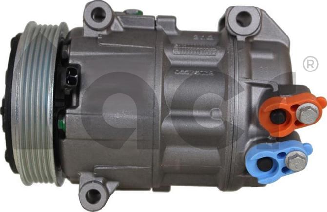 ACR 133246 - Компрессор кондиционера abcparts.ee
