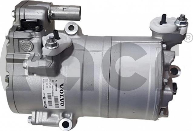 ACR 132510 - Компрессор кондиционера abcparts.ee