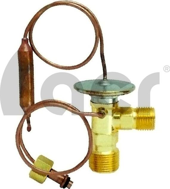 ACR 120013 - Расширительный клапан, кондиционер abcparts.ee