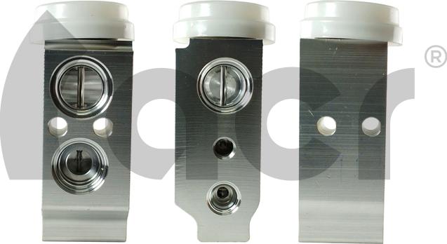 ACR 121446 - Расширительный клапан, кондиционер abcparts.ee