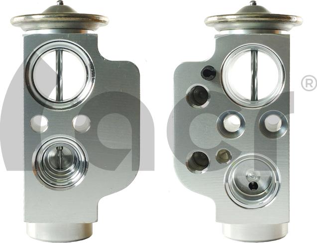 ACR 121453 - Расширительный клапан, кондиционер abcparts.ee