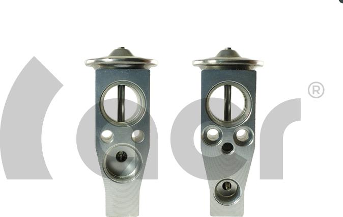 ACR 121433 - Расширительный клапан, кондиционер abcparts.ee