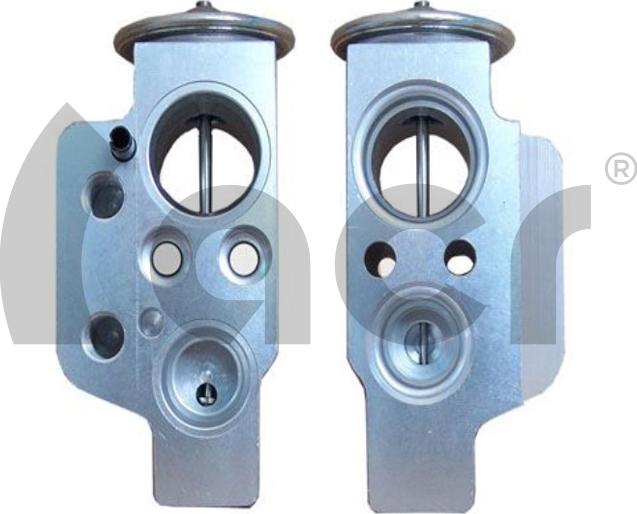 ACR 121206 - Расширительный клапан, кондиционер abcparts.ee