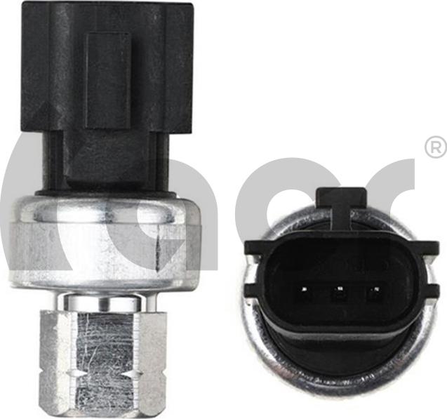 ACR 123155 - Пневматический выключатель, кондиционер abcparts.ee