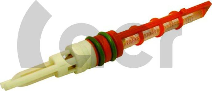 ACR 122003 - Расширительный клапан, кондиционер abcparts.ee