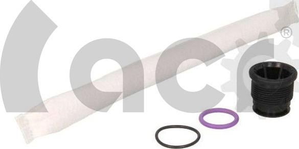 ACR 170498 - Осушитель, кондиционер abcparts.ee