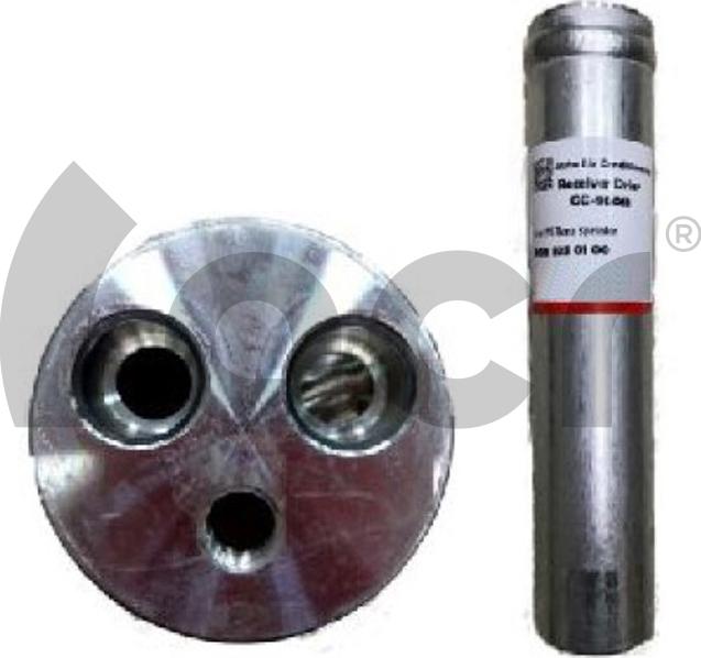 ACR 170628 - Осушитель, кондиционер abcparts.ee