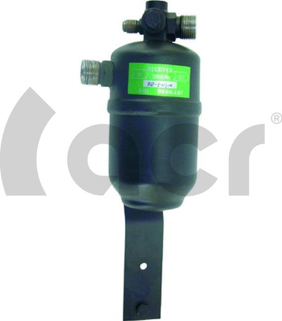 ACR 170048 - Осушитель, кондиционер abcparts.ee