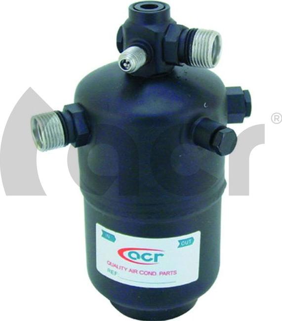 ACR 170050 - Осушитель, кондиционер abcparts.ee