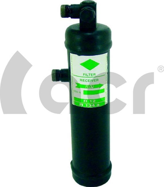 ACR 170116 - Осушитель, кондиционер abcparts.ee