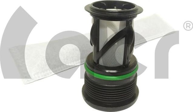 ACR 170820 - Осушитель, кондиционер abcparts.ee