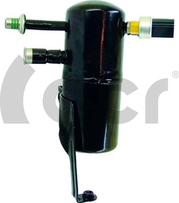 ACR 170304 - Осушитель, кондиционер abcparts.ee