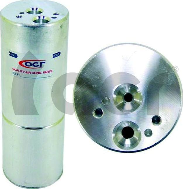 ACR 170241 - Осушитель, кондиционер abcparts.ee