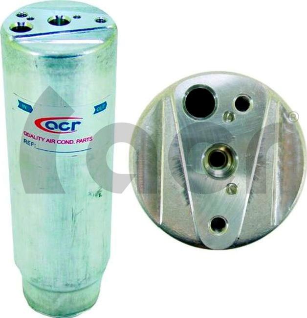 ACR 170222 - Осушитель, кондиционер abcparts.ee