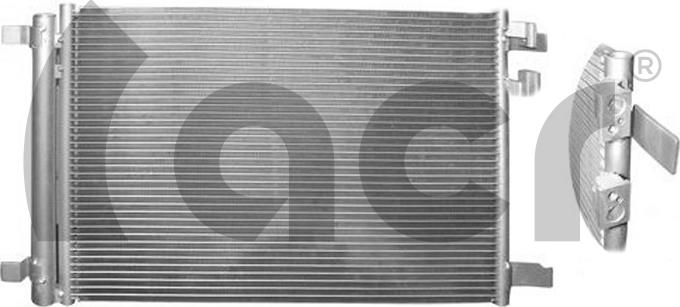 ACR 300774 - Kondensaator,kliimaseade abcparts.ee
