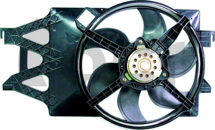 ACR 330090 - Вентилятор, охлаждение двигателя abcparts.ee