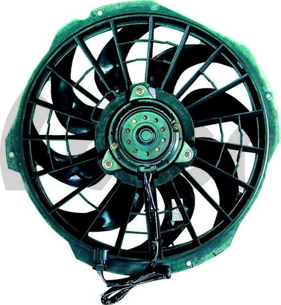 ACR 330017 - Вентилятор, охлаждение двигателя abcparts.ee