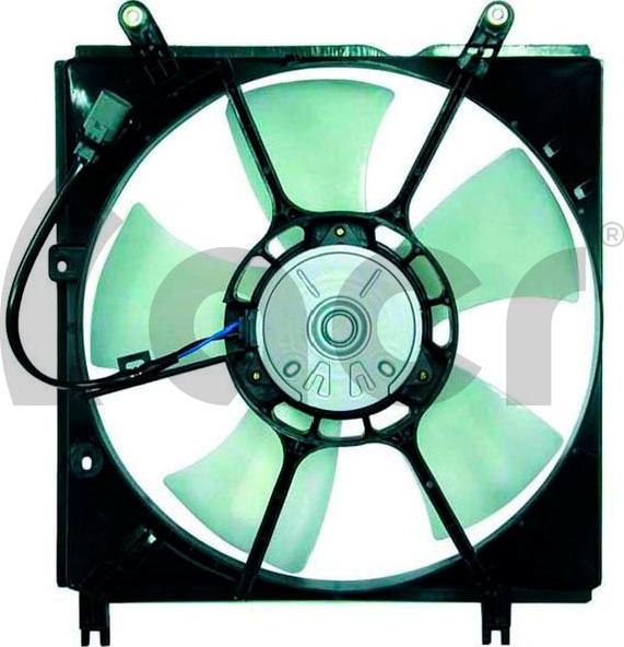 ACR 330284 - Вентилятор, охлаждение двигателя abcparts.ee